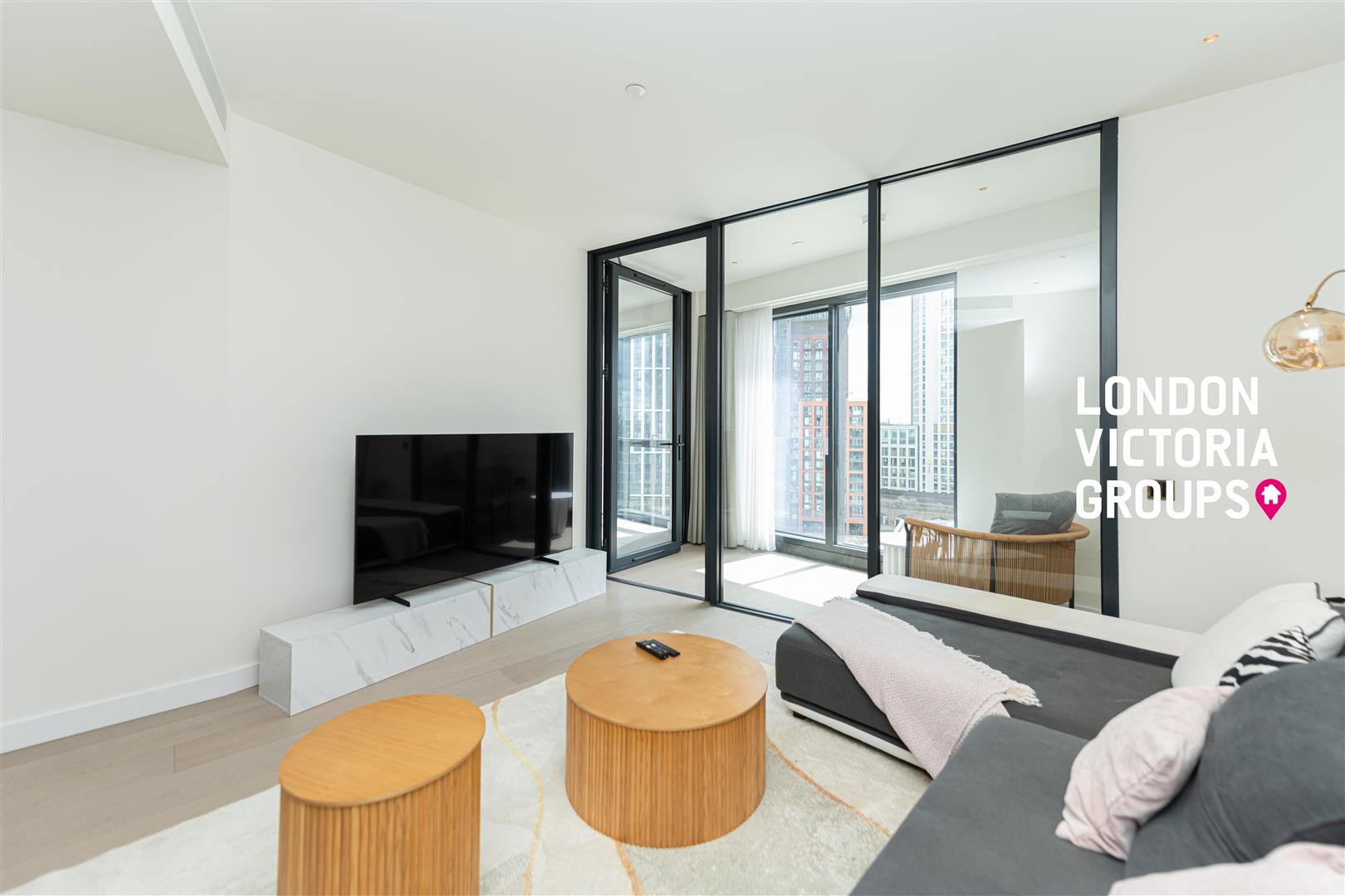 1 Nine Elms Lane, London